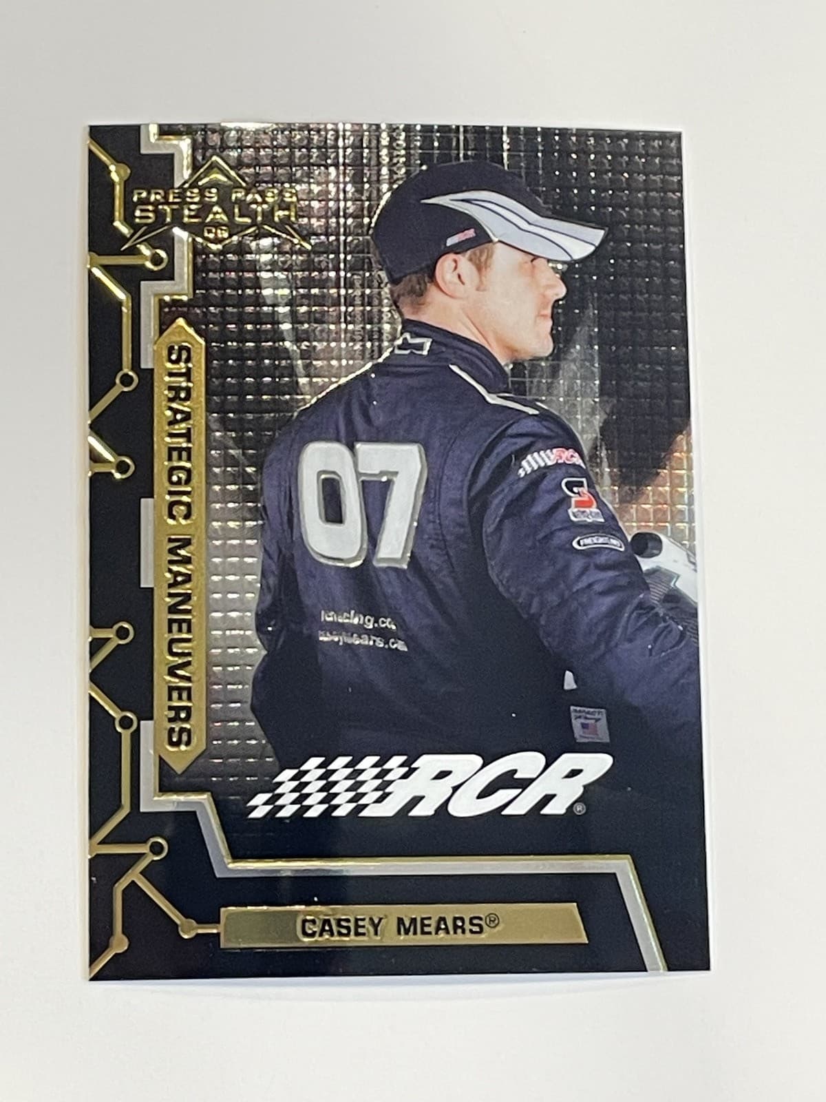 Stealth Racing Strategic 2009 Press Pass