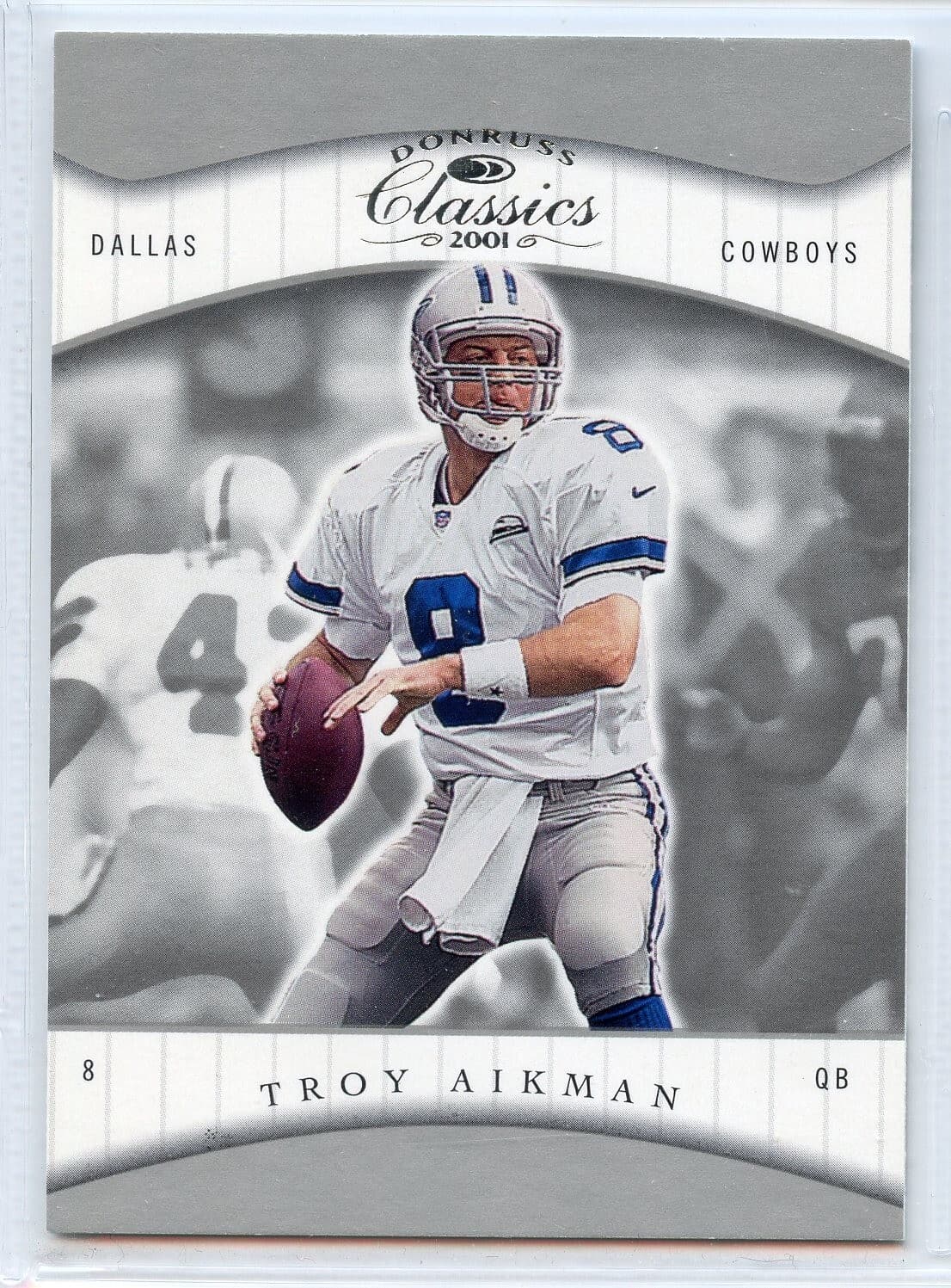 Classics Football 2001 Donruss 2001 Donruss