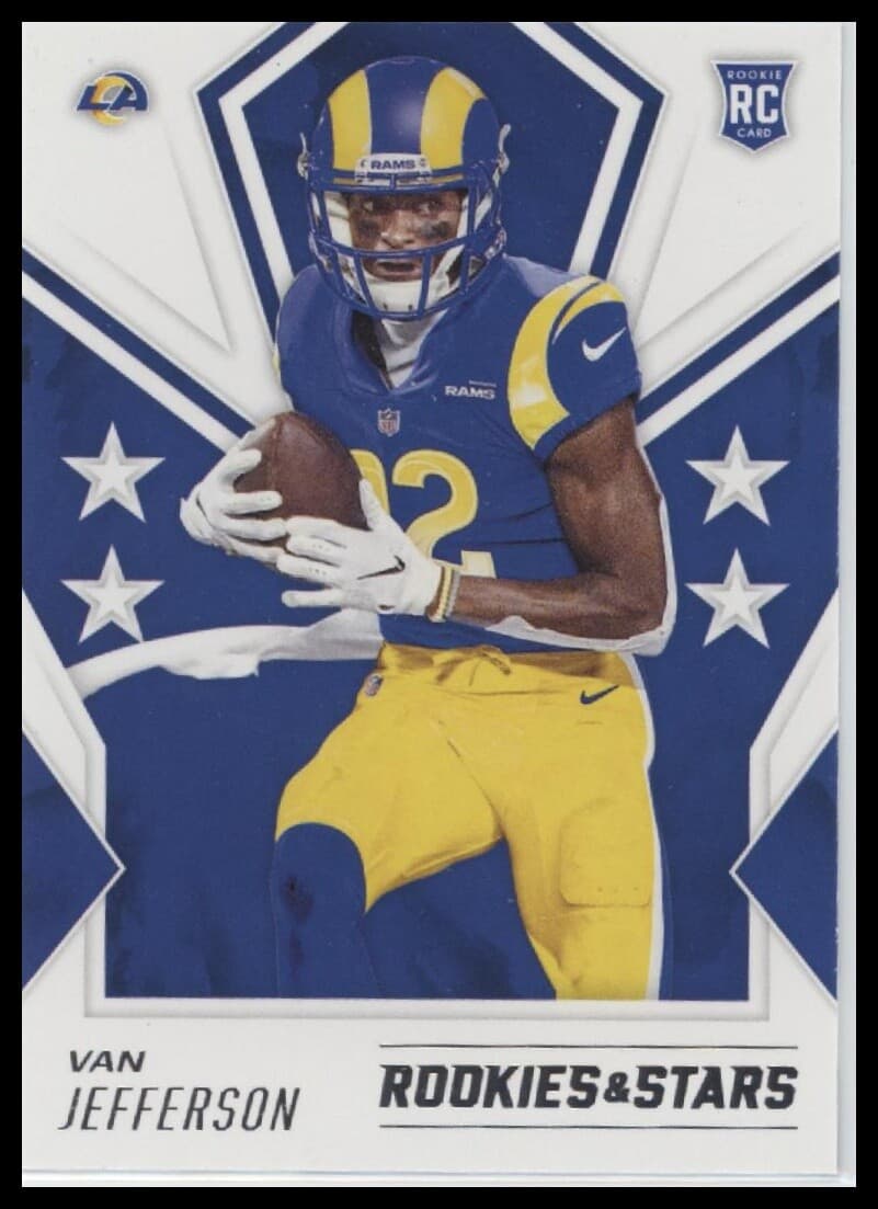 Stars Van Jefferson 2020 Panini 2020 Panini
