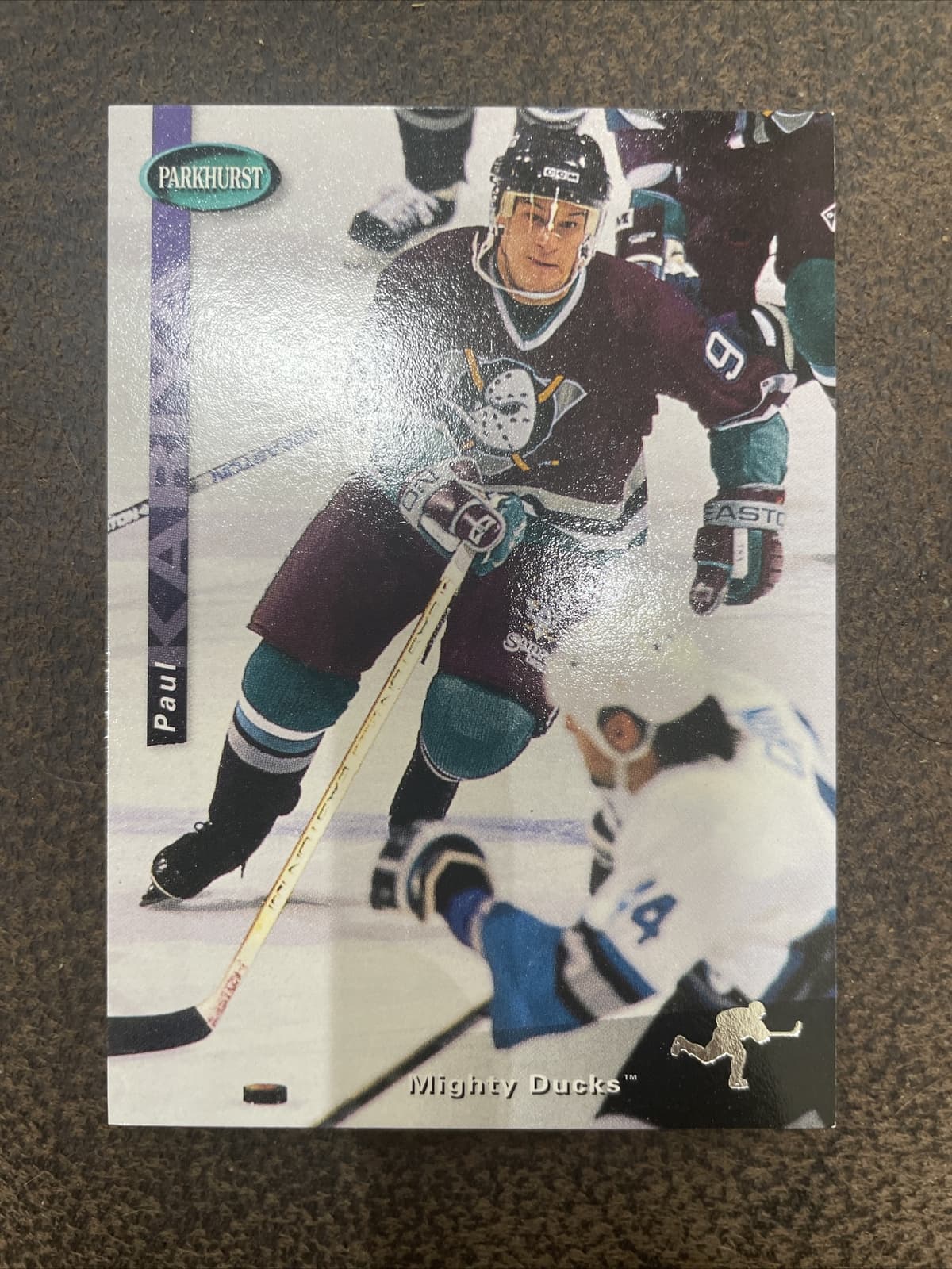 Paul Kariya Anaheim 1994 Unknown 1994 Unknown