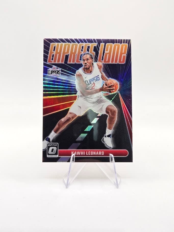 Kawhi Leonard 2023 Panini 2023 Panini holo