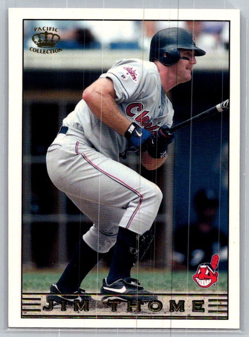 Crown Collection Baseball 1999 Pacific