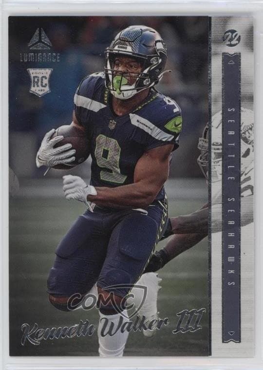 Chronicles Luminance Update 2022 Panini 2022 Panini