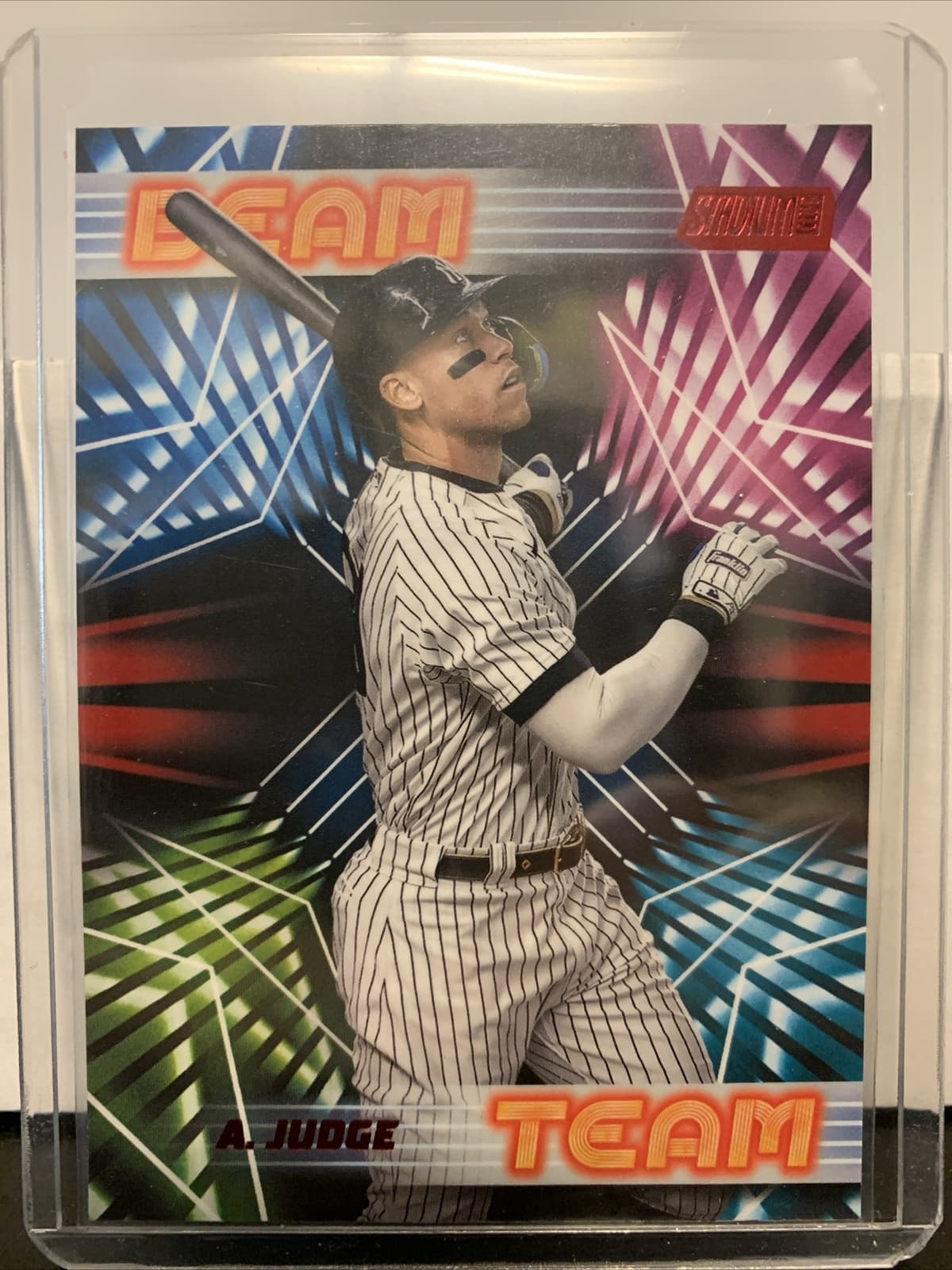 Aaron Judge Beam 2023 Topps Stadium Club 2023 Topps Stadium Club