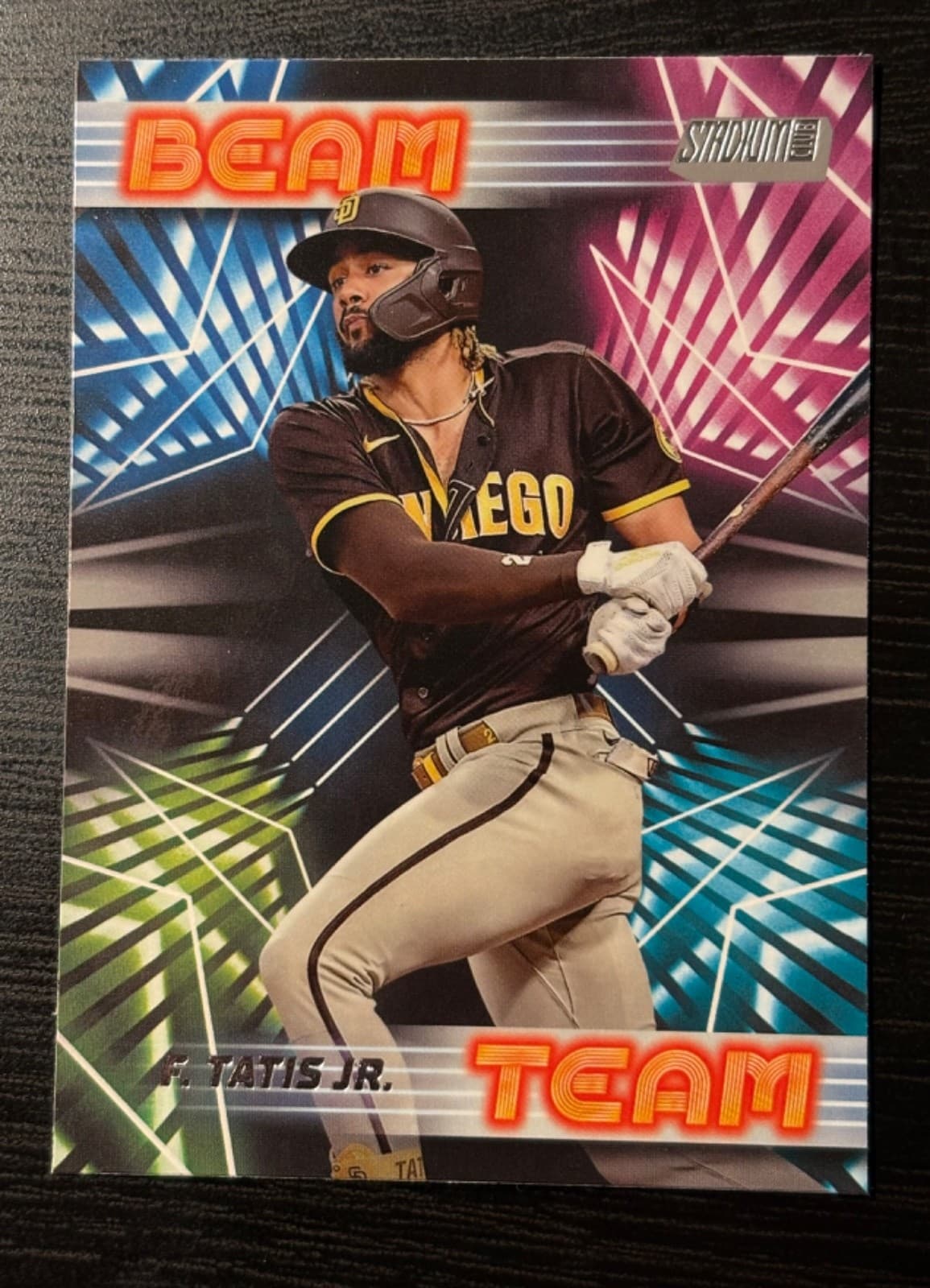 Fernando Tat 2023 Topps Stadium Club 2023 Topps Stadium Club