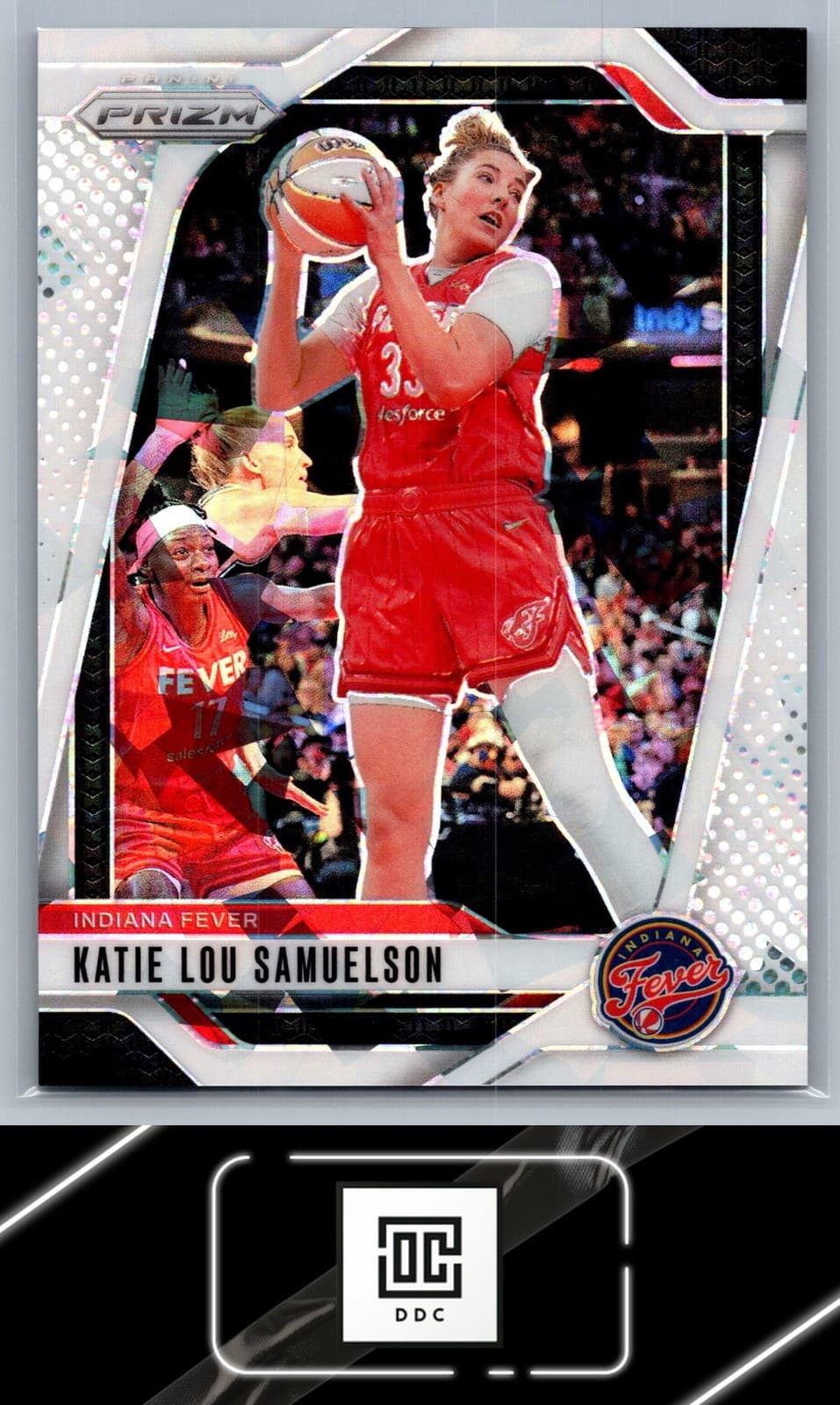 Katie Lou Samuelson 2024 Panini Prizm 2024 Panini Prizm