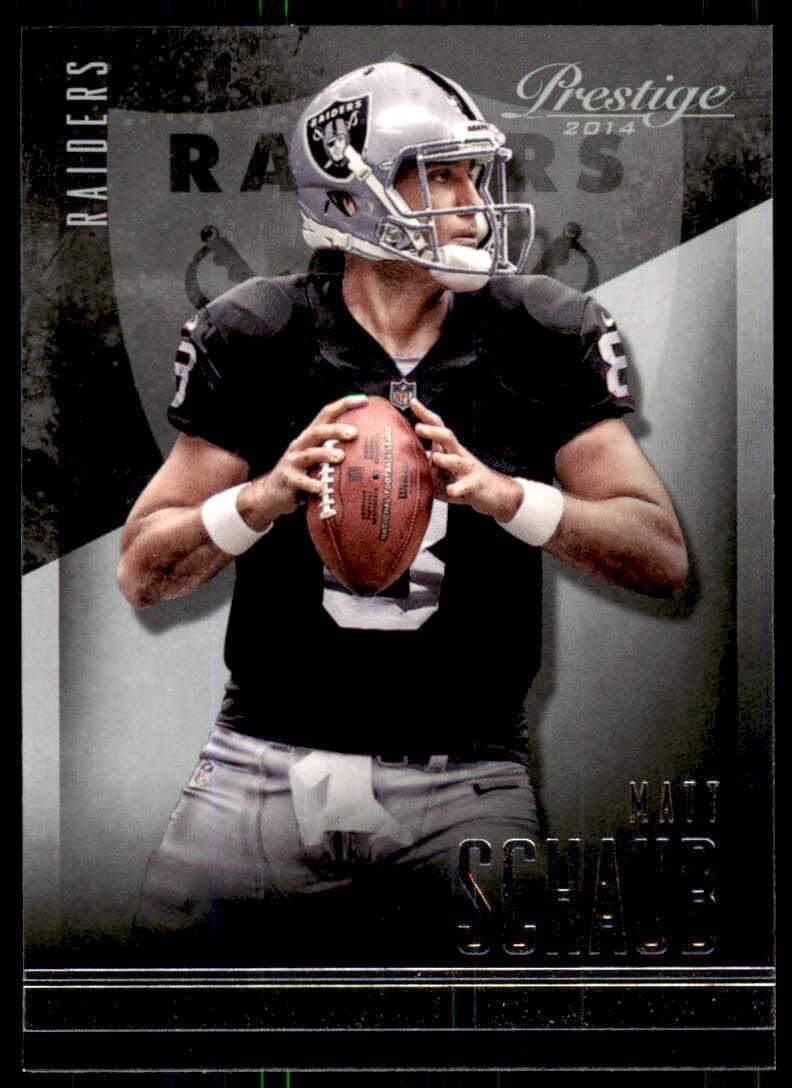 Prestige Matt Schaub 2014 Panini 2014 Panini