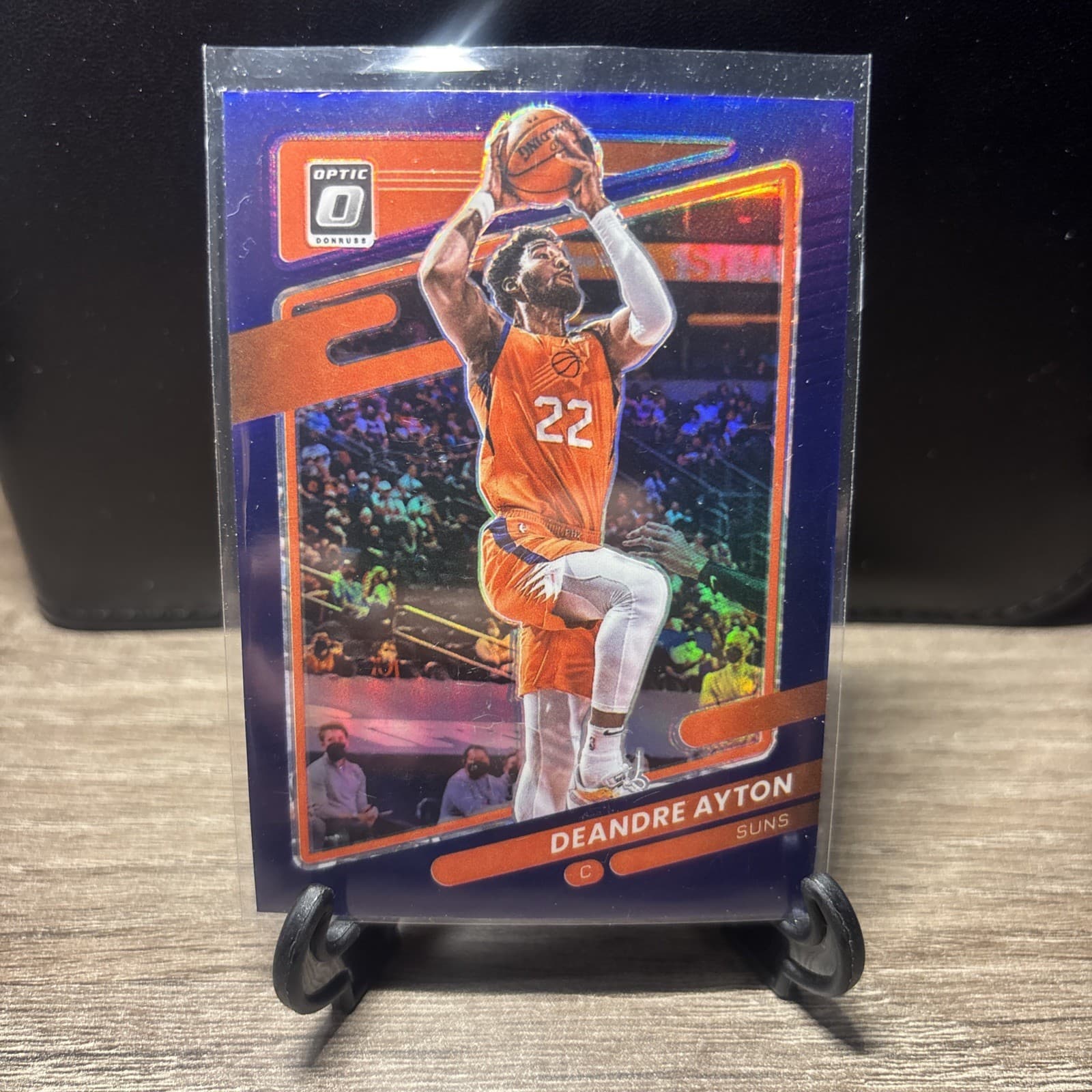 Basketball Deandre Ayton 2021 Donruss Optic 2021 Donruss Optic