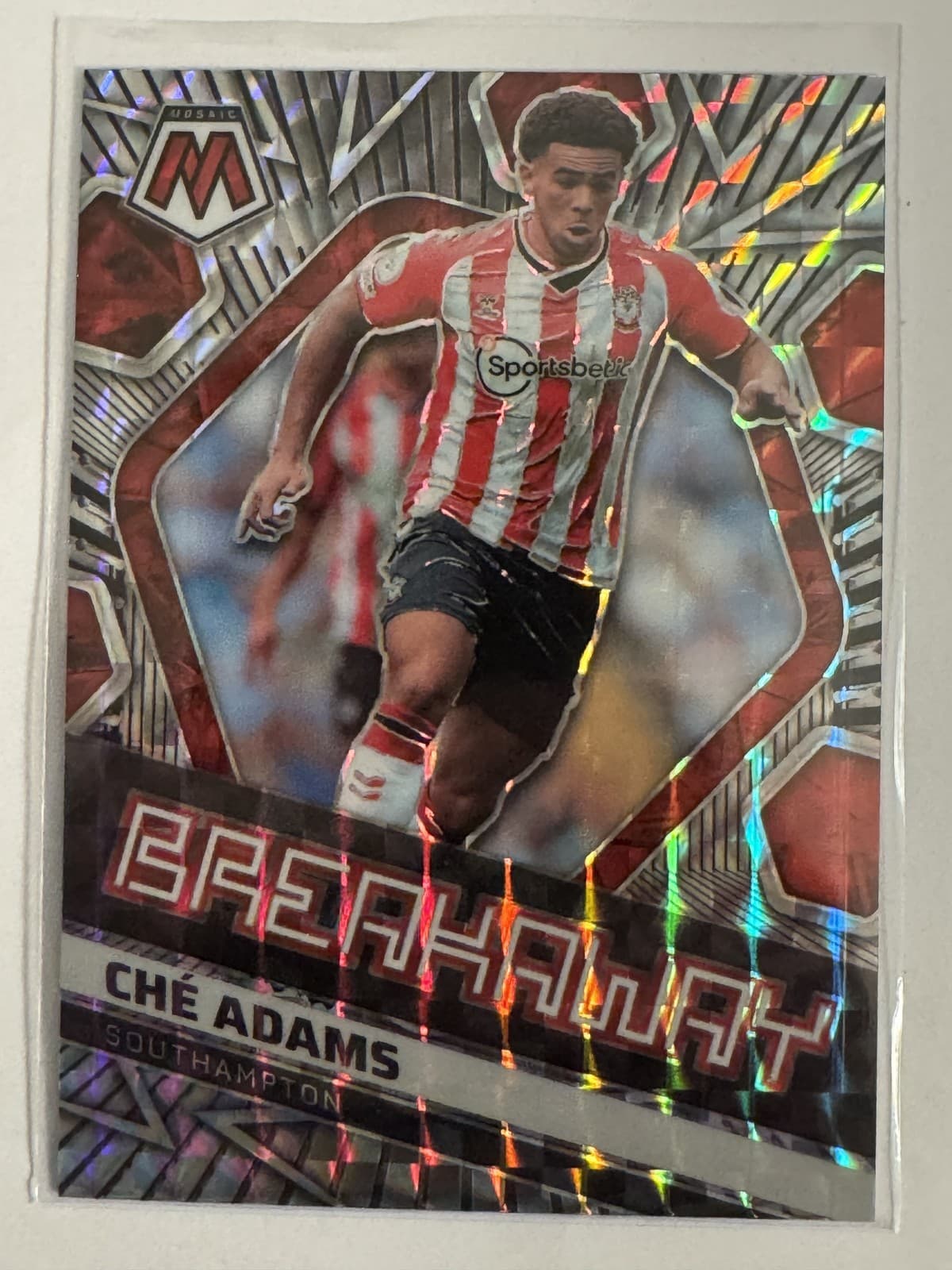 Che Adams 2021 Panini Mosaic