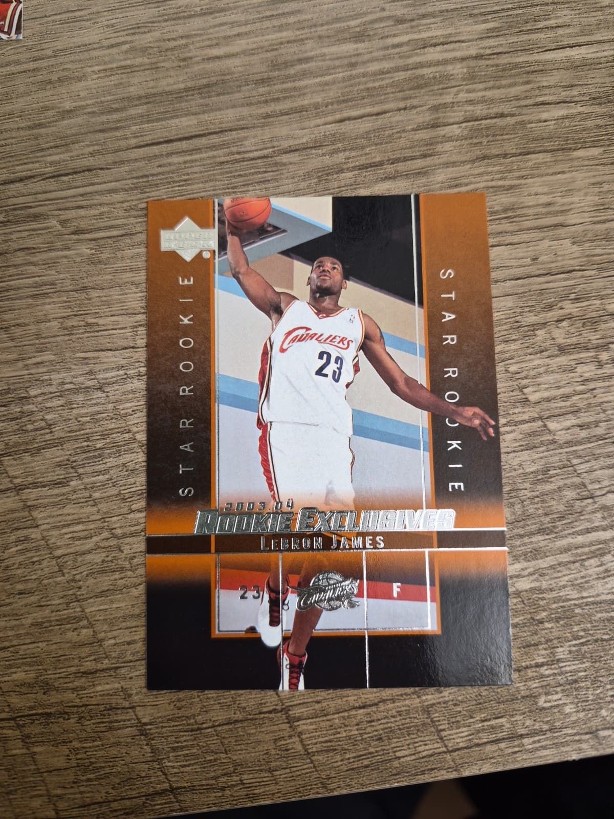 Star Le 2003 Upper Deck