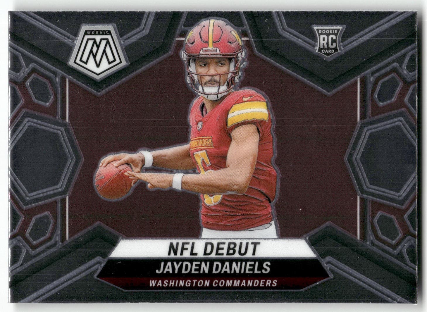 Debut Jayden Daniels #272