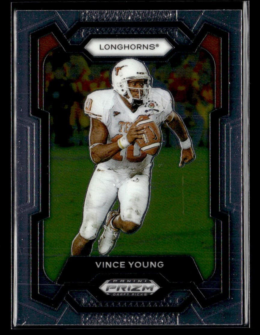 Draft Picks Vince 2024 Panini Prizm 2024 Panini Prizm
