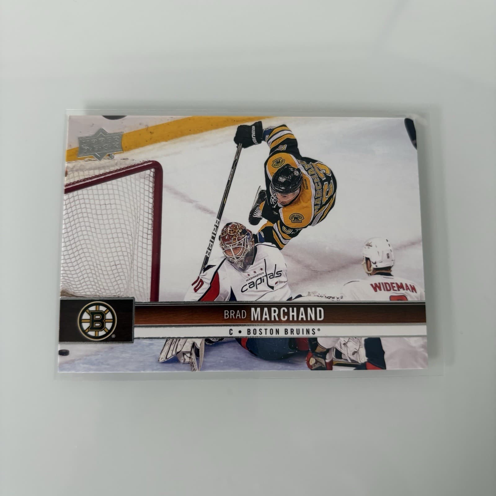 Brad Marchand 2012 upper-deck