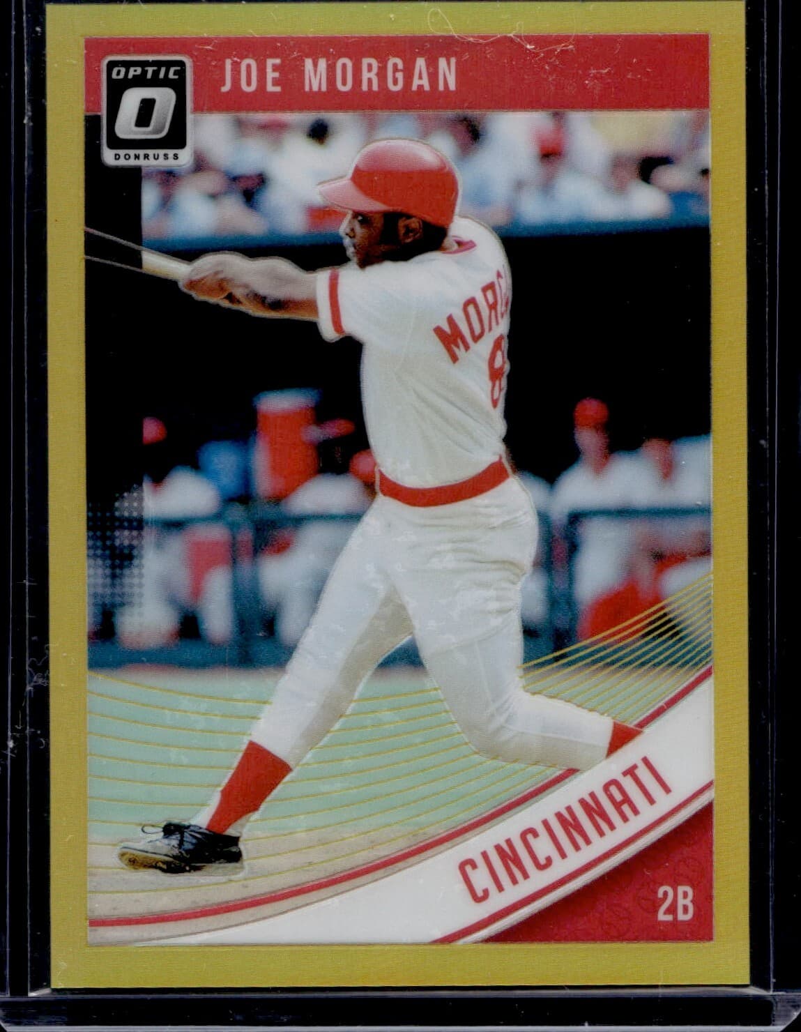 Donruss Optic Baseball 2018 Panini