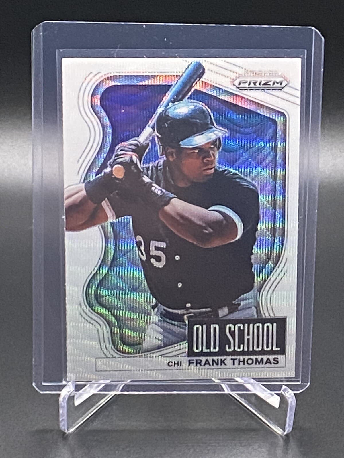 Baseball Old School 2022 Panini Prizm 2022 Panini Prizm