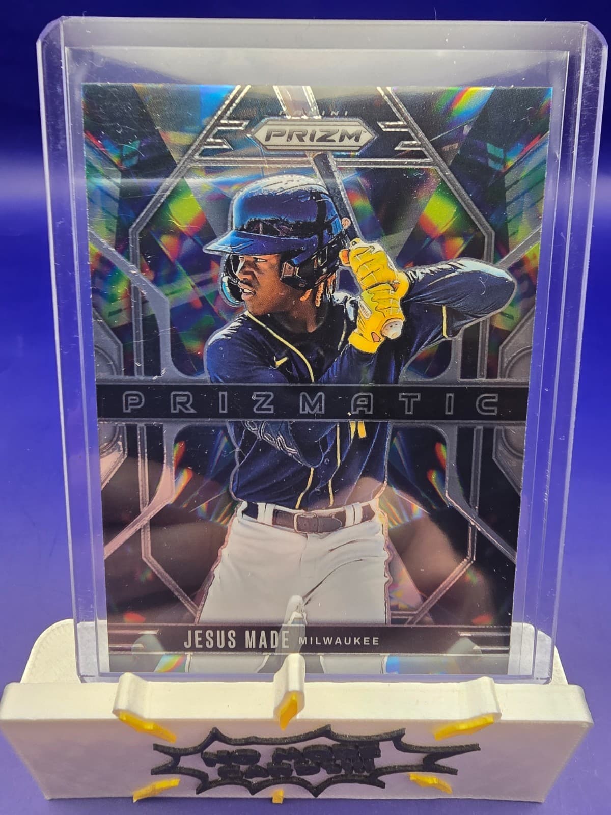 Prizmatic Jesus Made 2025 Panini Prizm 2025 Panini Prizm
