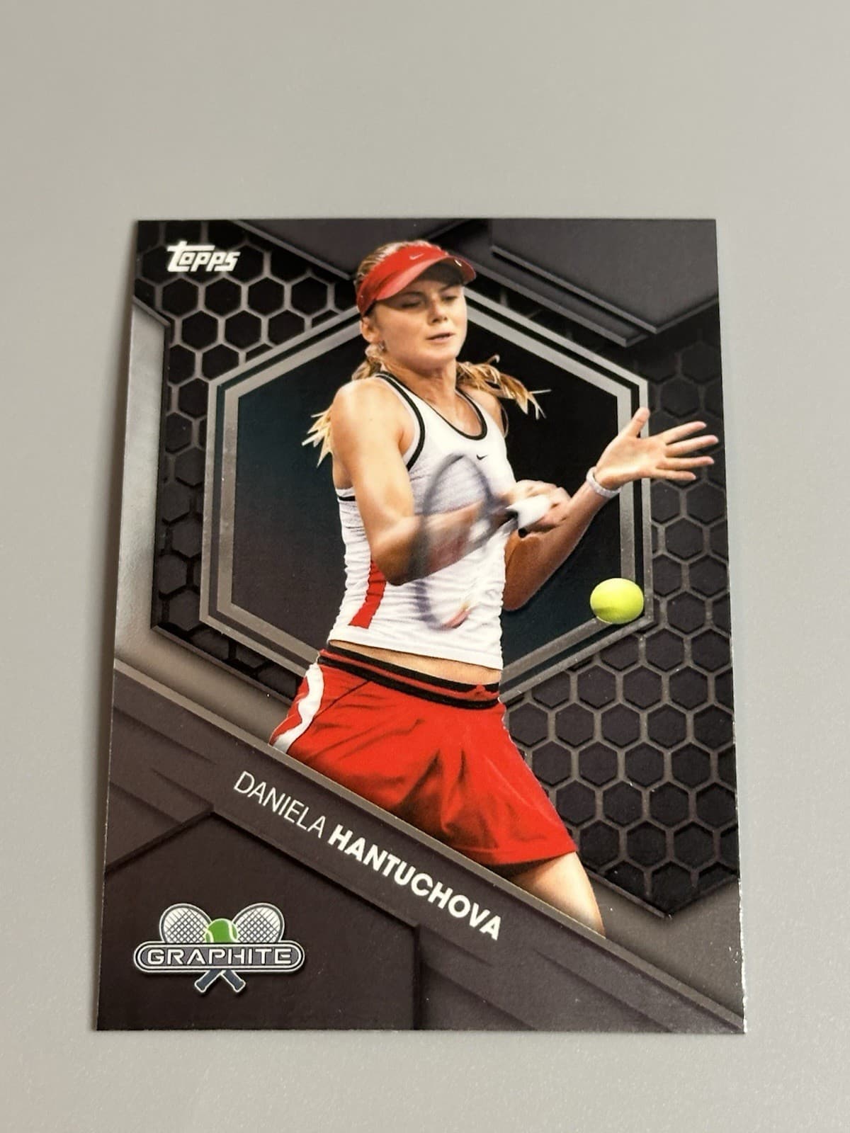 Daniela Huntuchova Graphite 2026 Topps 2026 Topps