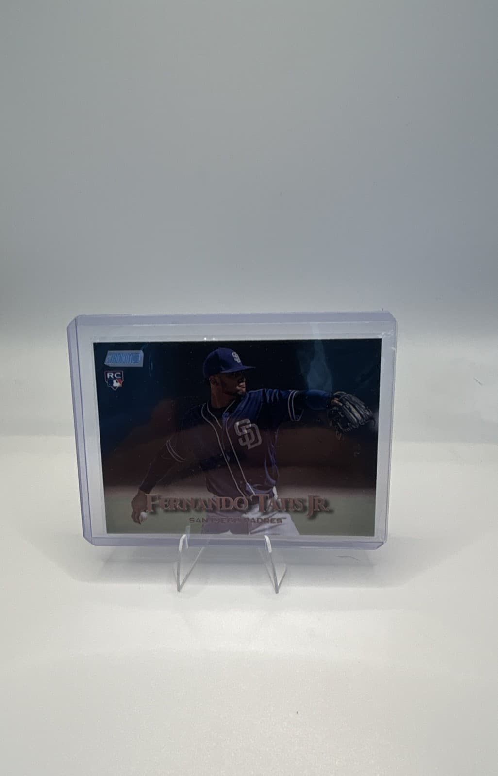 Fernando Tat 2019 Topps Stadium Club