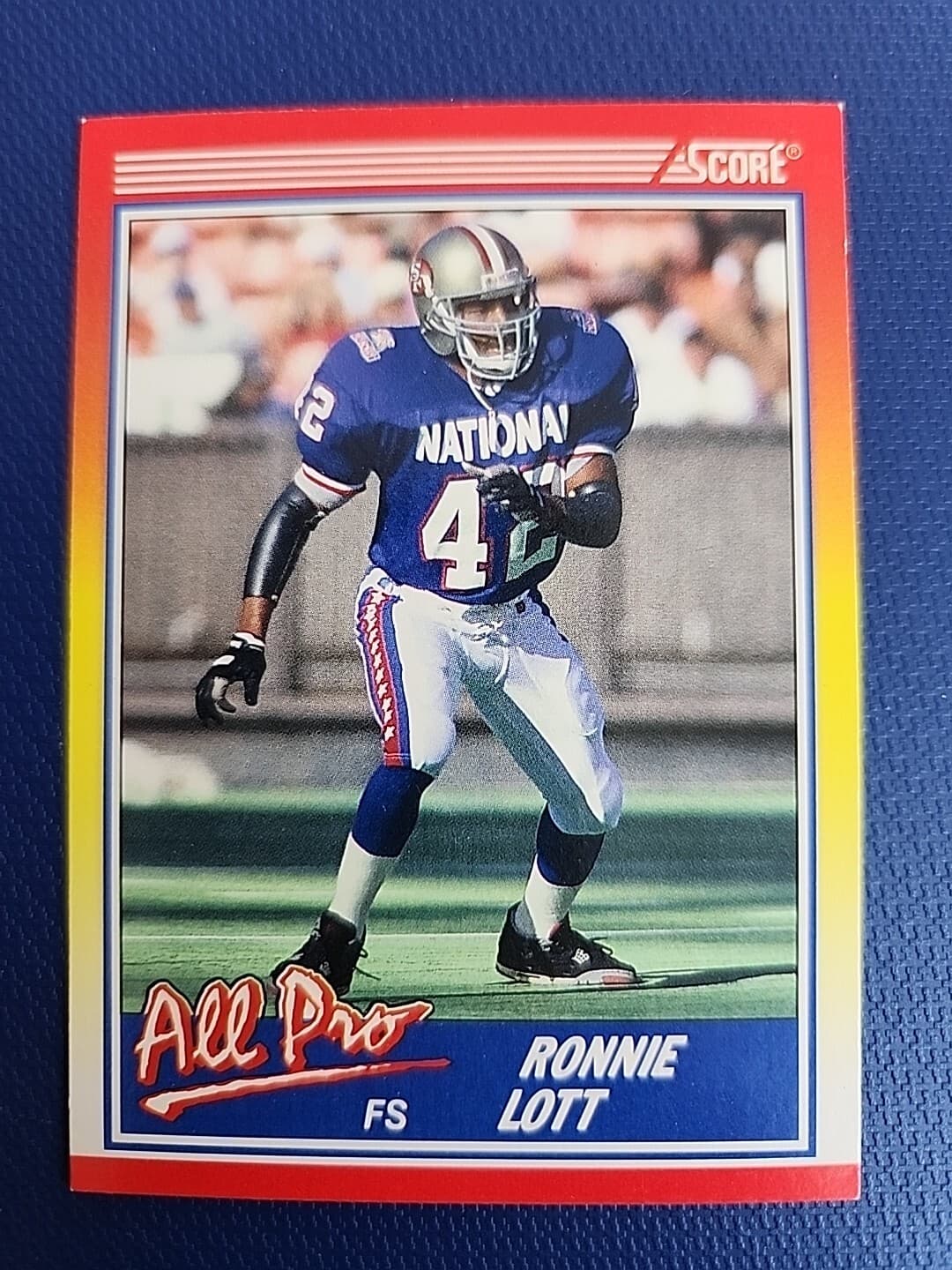 Football All Pro #566