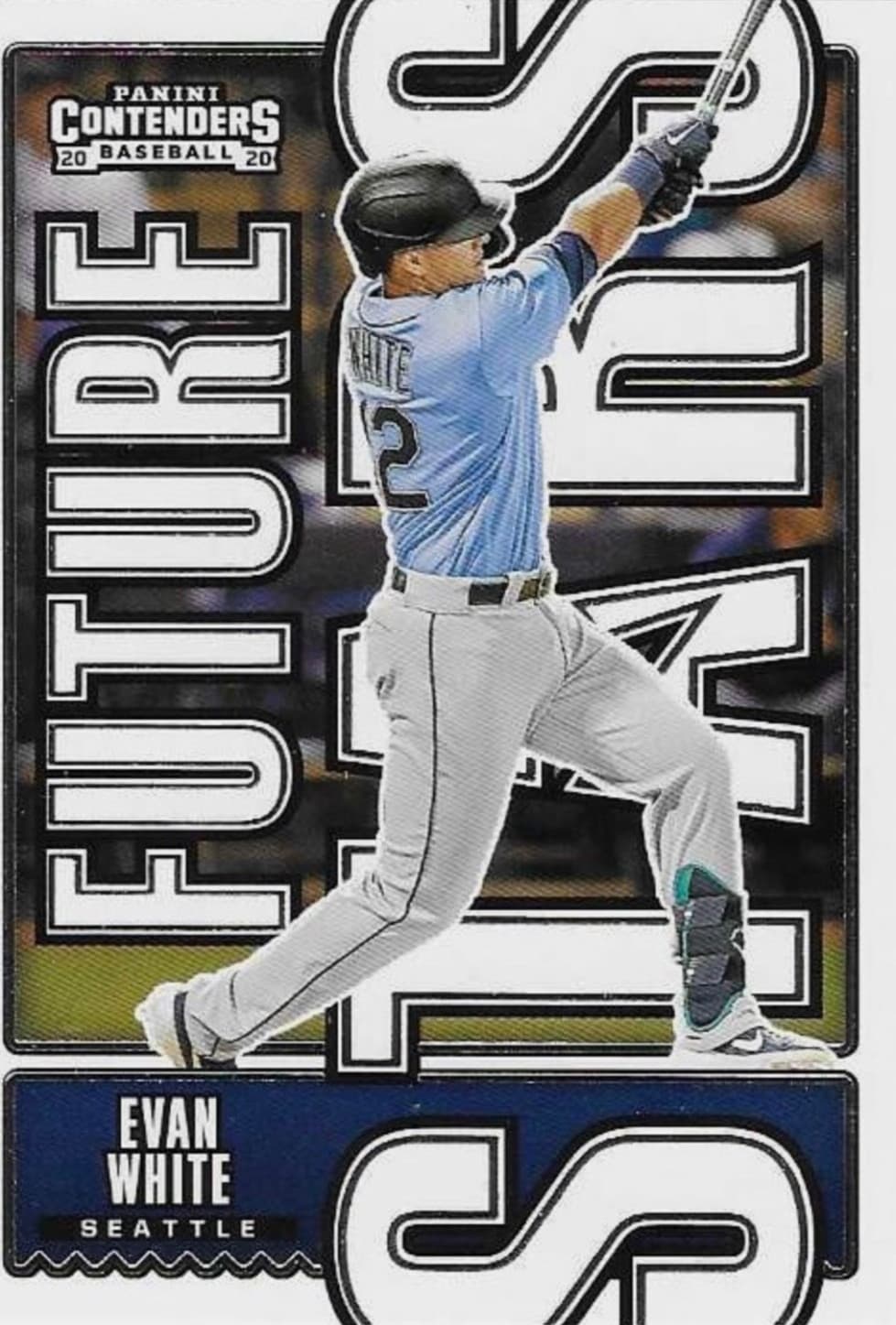 Baseball Miami Marlins 2020 Panini Contenders 2020 Panini Contenders