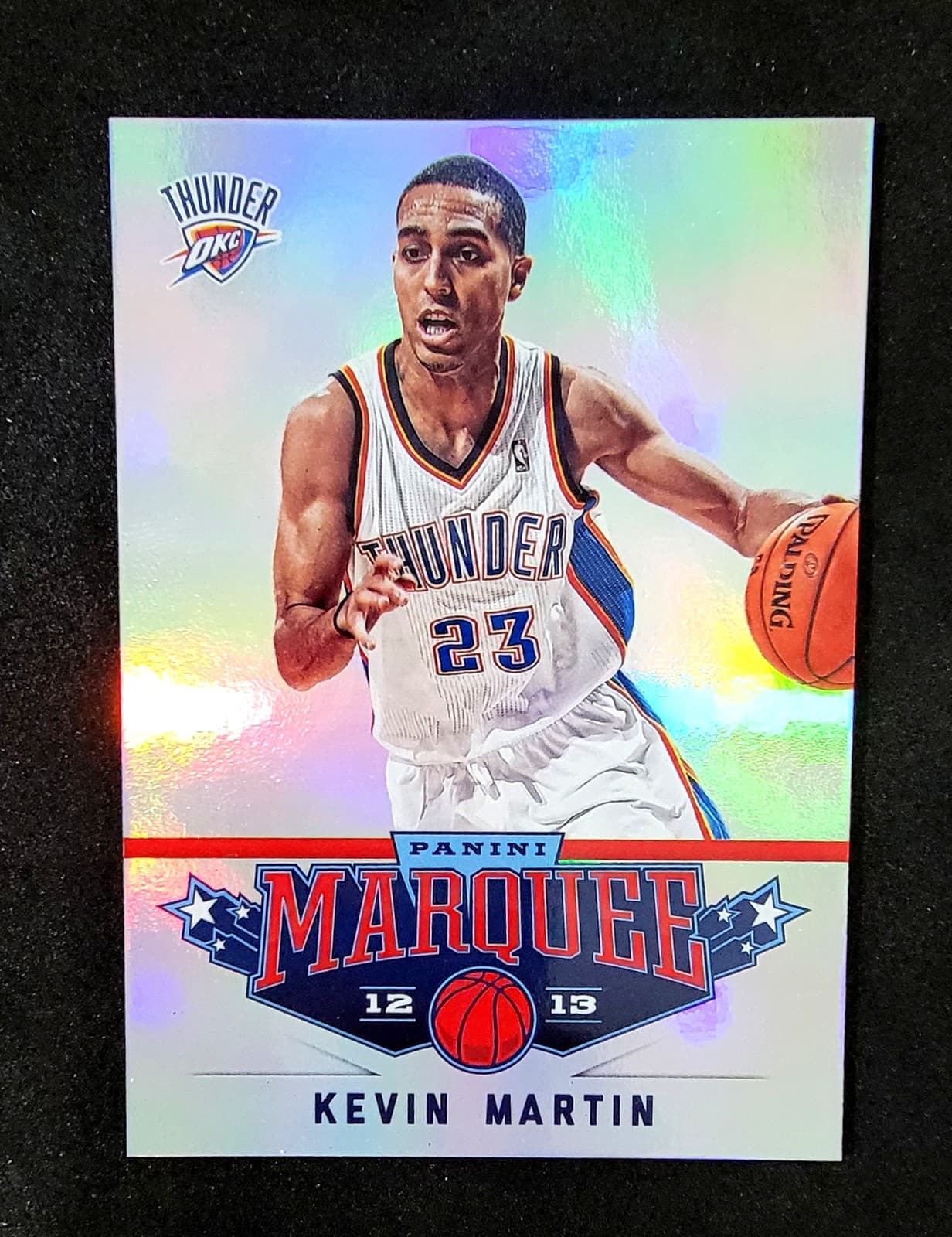 Marquee Kevin Martin 2012 Panini 2012 Panini