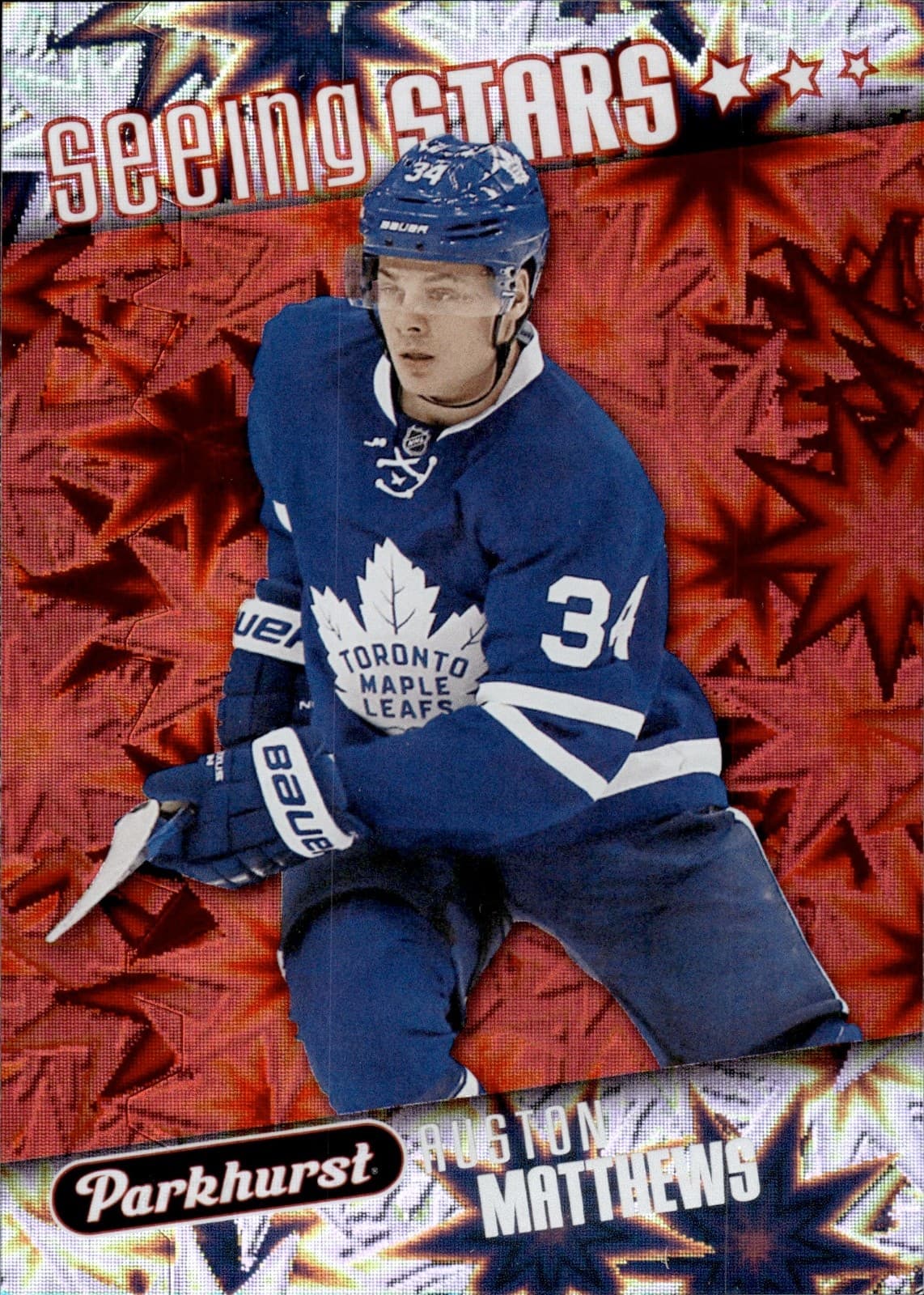 Auston Matthews 2017 unknown