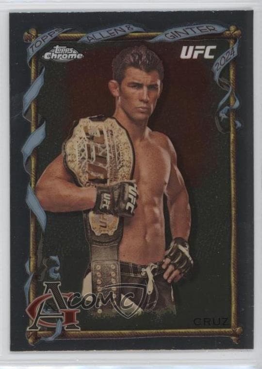 Dominick Cruz #AAG-20