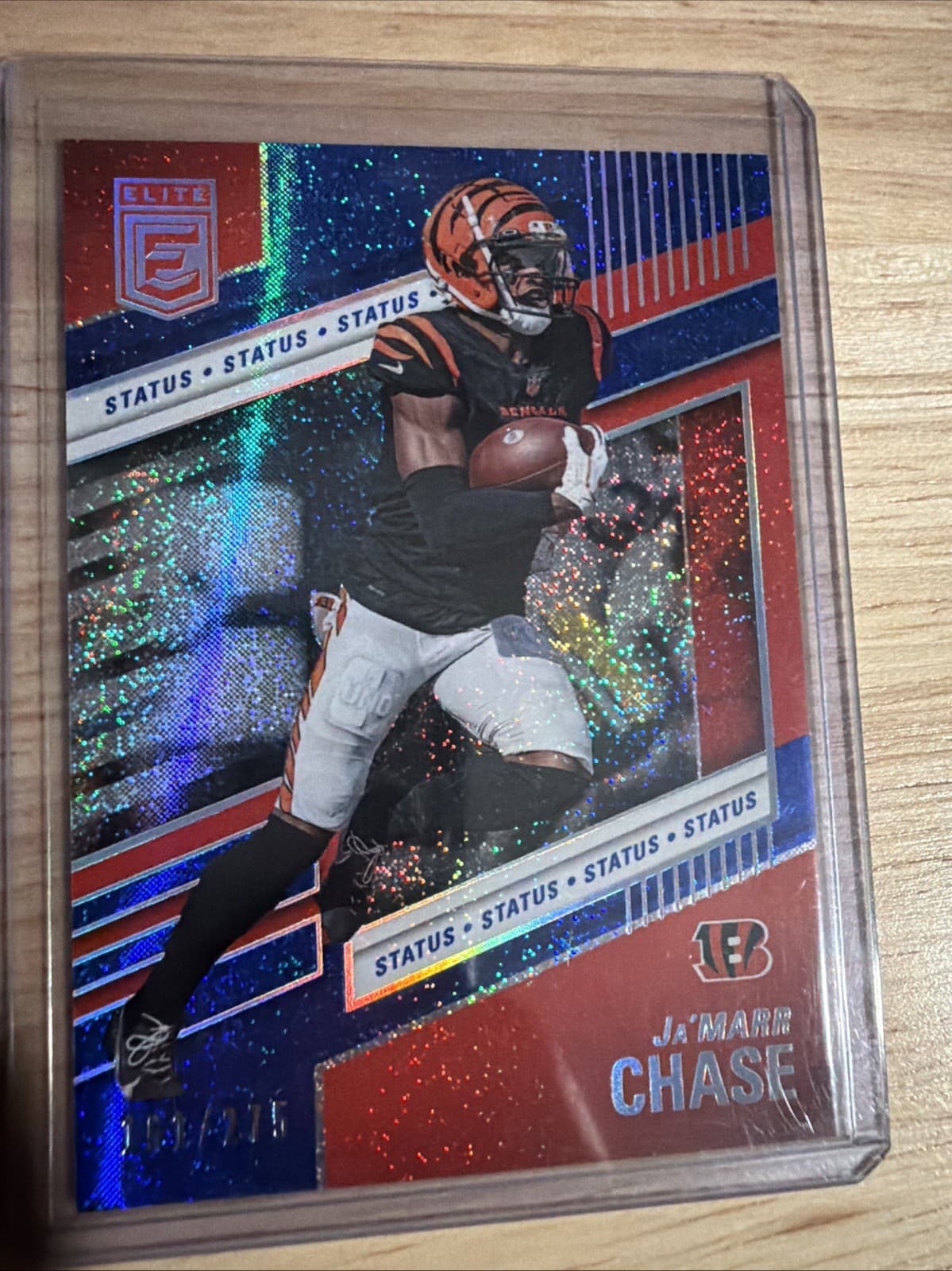 Elite Football Jamarr 2022 Donruss