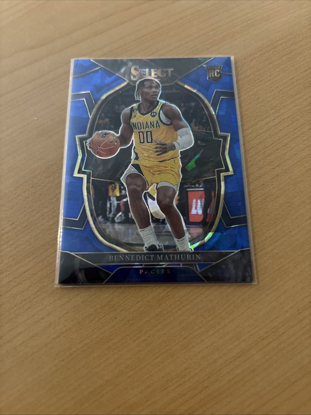 Select Blue Cracked 2022 Panini 2022 Panini blue-cracked-ice