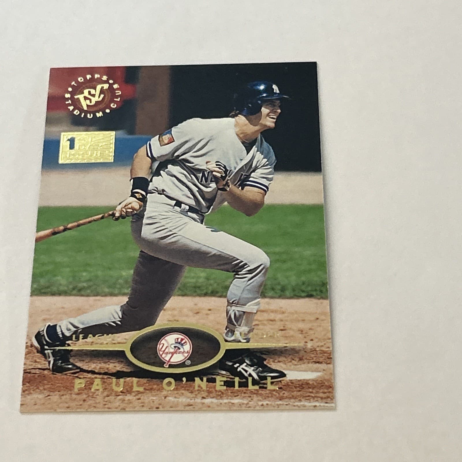 Day Issue Paul 1995 Topps Stadium Club 1995 Topps Stadium Club