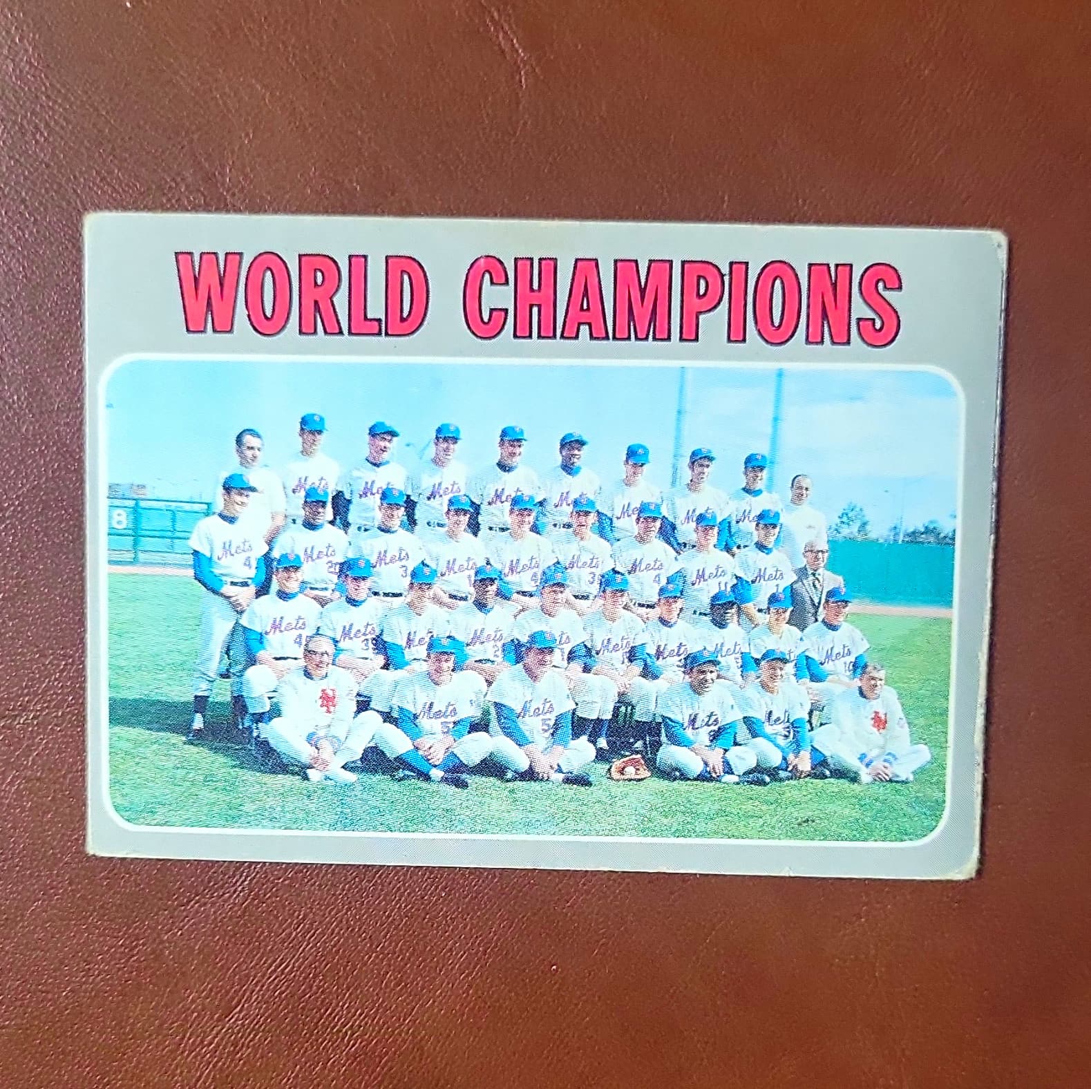 New York Mets #1