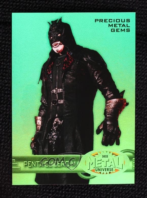 Metal Universe 2022 Skybox