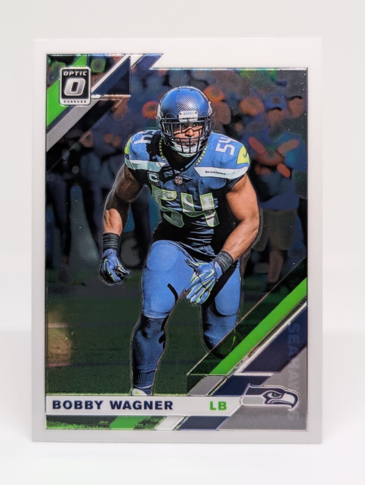 Donruss Optic Football 2019 Panini