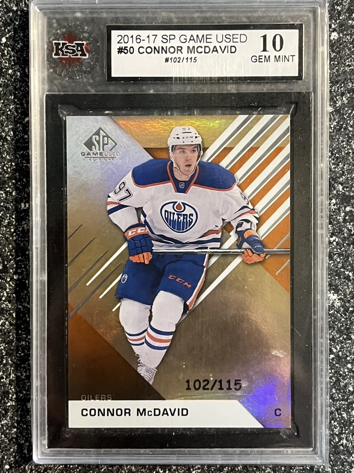 Game Used 2016 Unknown 2016 Unknown
