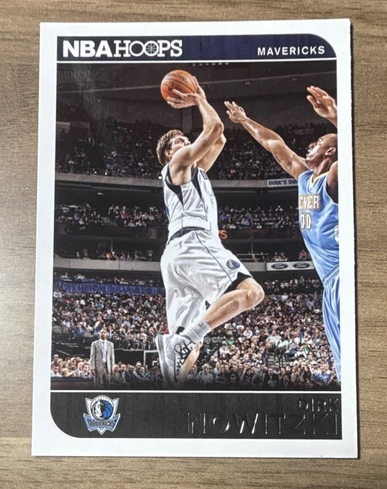 Dirk Nowitzki #192