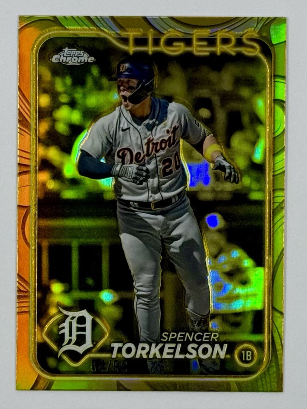 Gilded Collection Baseball 2024 Topps Chrome 2024 Topps Chrome