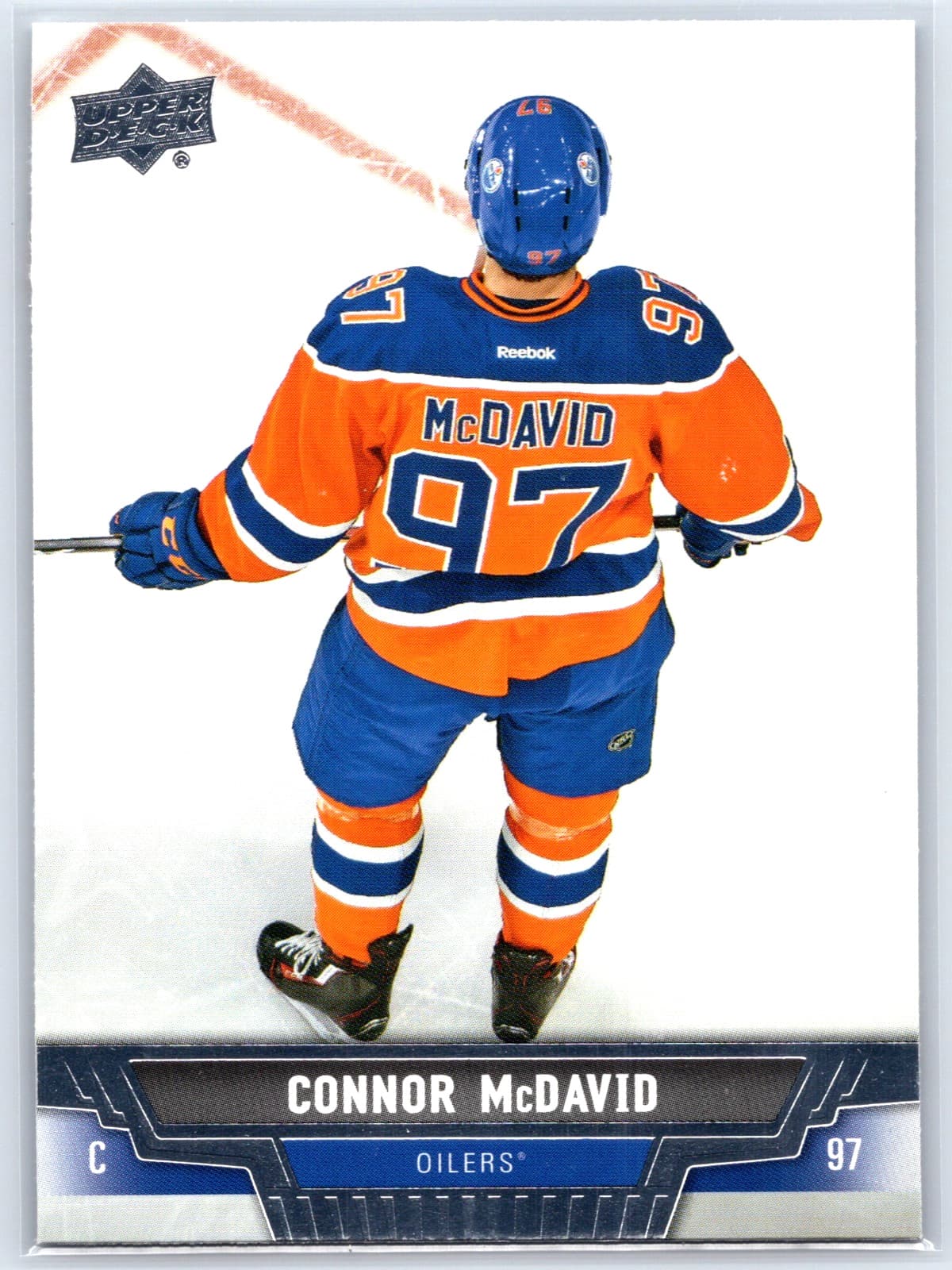 Connor Mc 2019 Upper Deck 2019 Upper Deck
