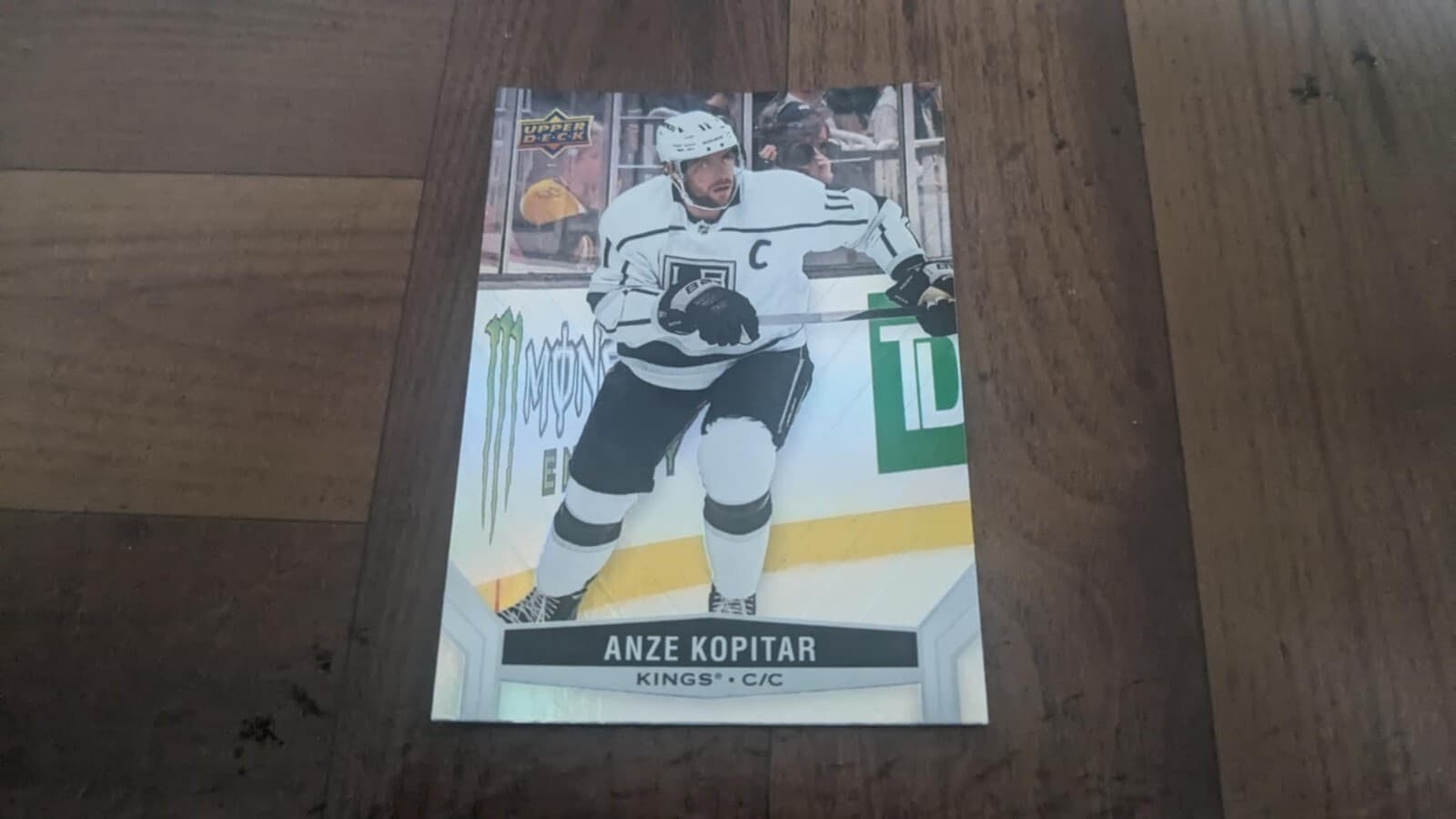 Anze Kopitar Tim 2023 Upper Deck 2023 Upper Deck