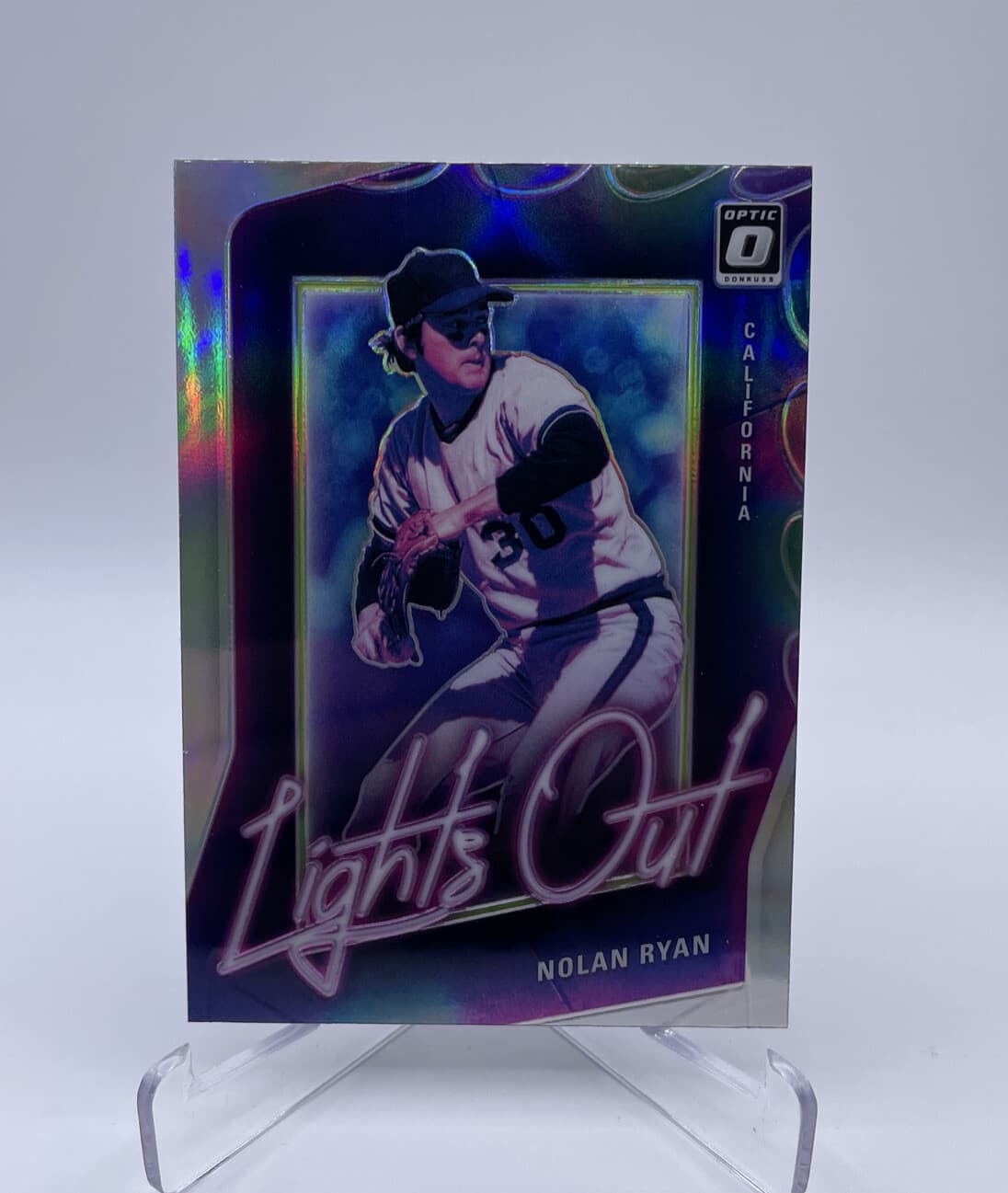 Donruss Optic Baseball #LO2