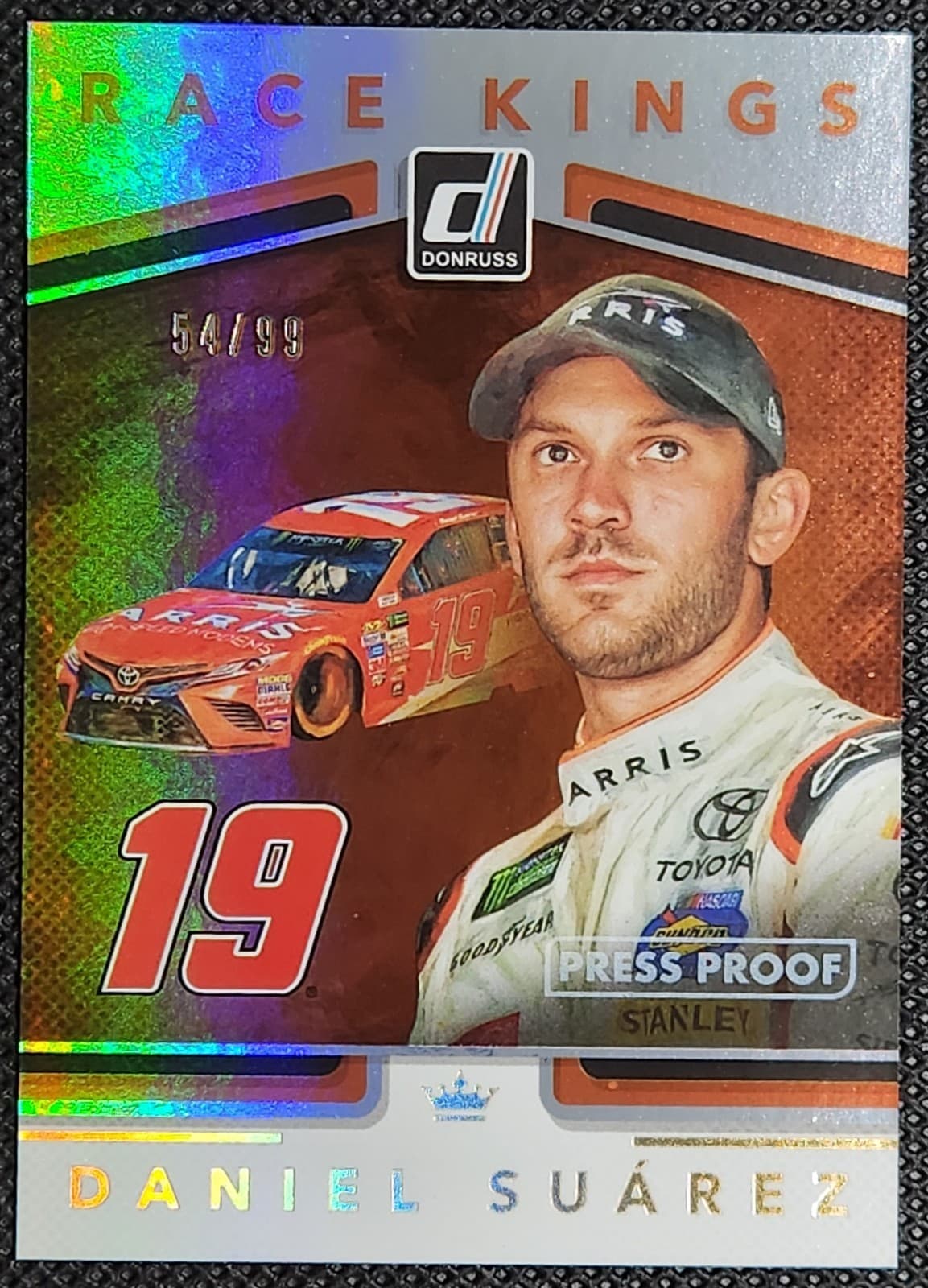 Gold Press Proofs 2018 Donruss 2018 Donruss gold
