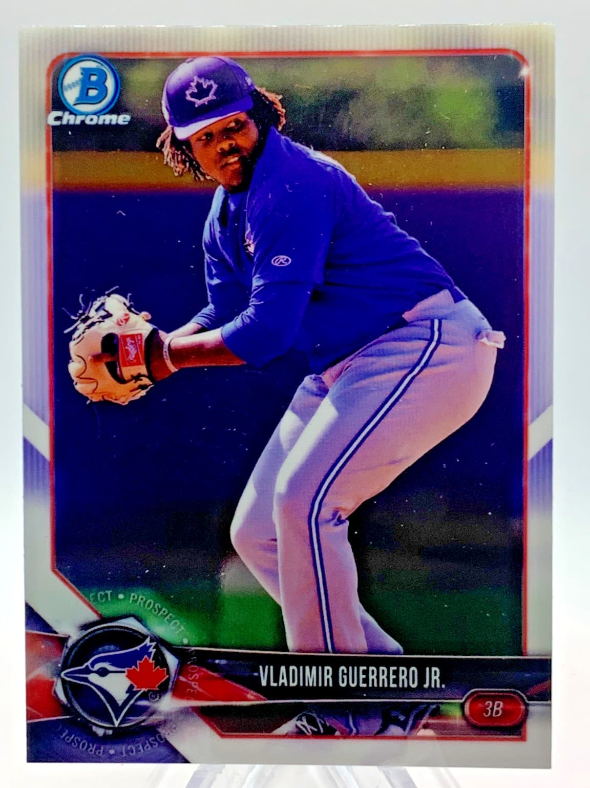 Prospects Valdimir Guerrero 2018 Bowman Chrome 2018 Bowman Chrome