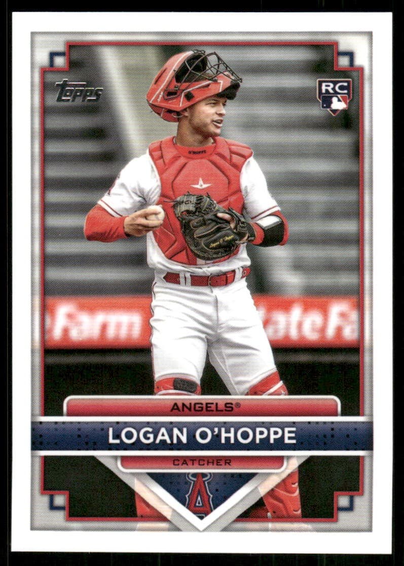 Hoppe Flagship Collection 2023 Topps 2023 Topps