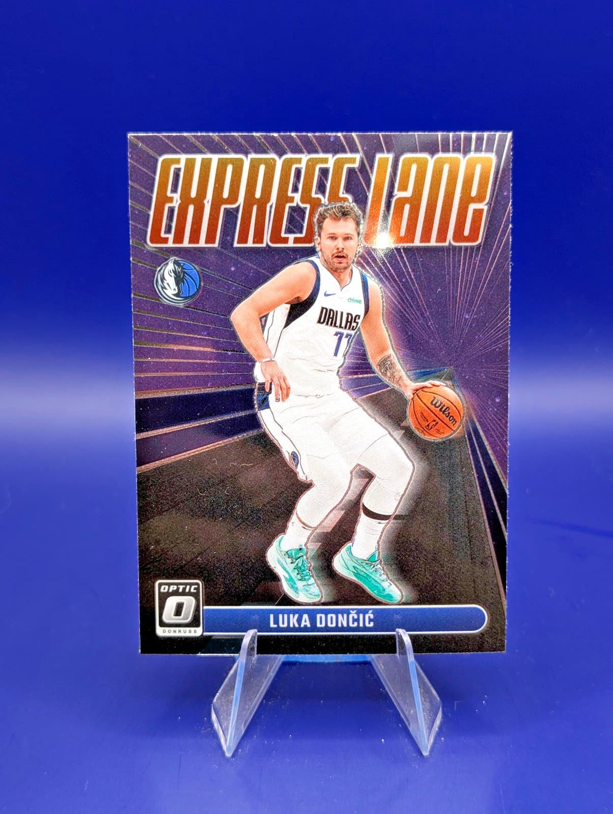 Donruss Optic 2023 Panini 2023 Panini example 2