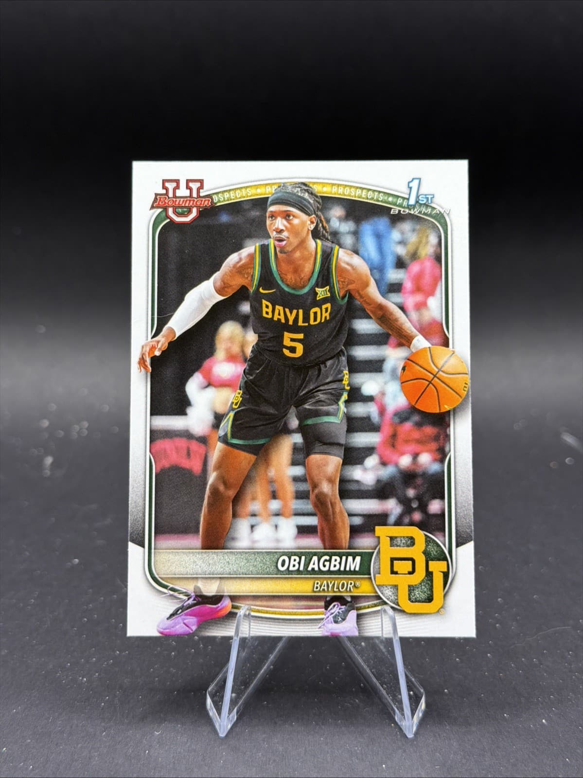 Obi Agbim 2025 Bowman 2025 Bowman