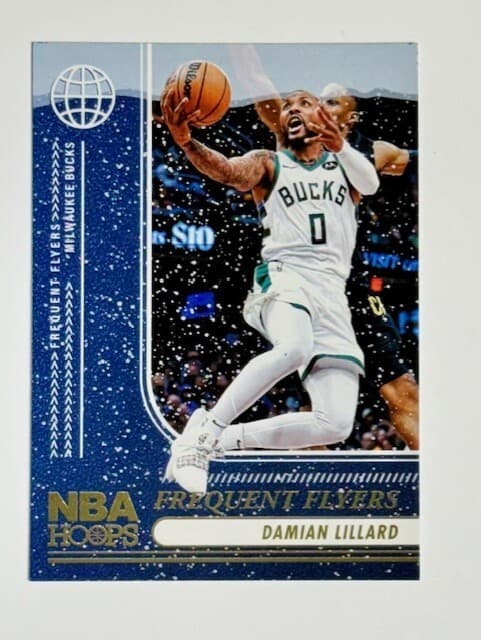 Damian Lillard 2024 Panini 2024 Panini