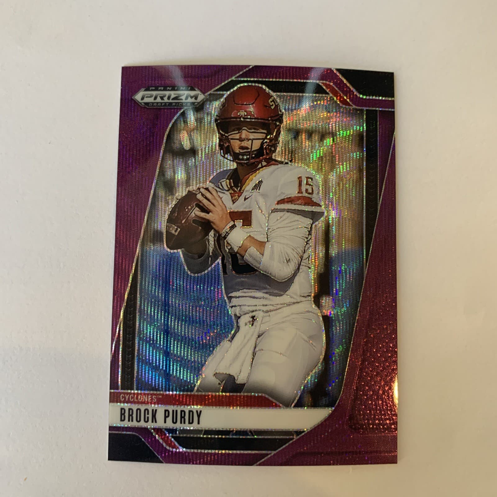 Draft Picks Football 2025 Panini Prizm 2025 Panini Prizm
