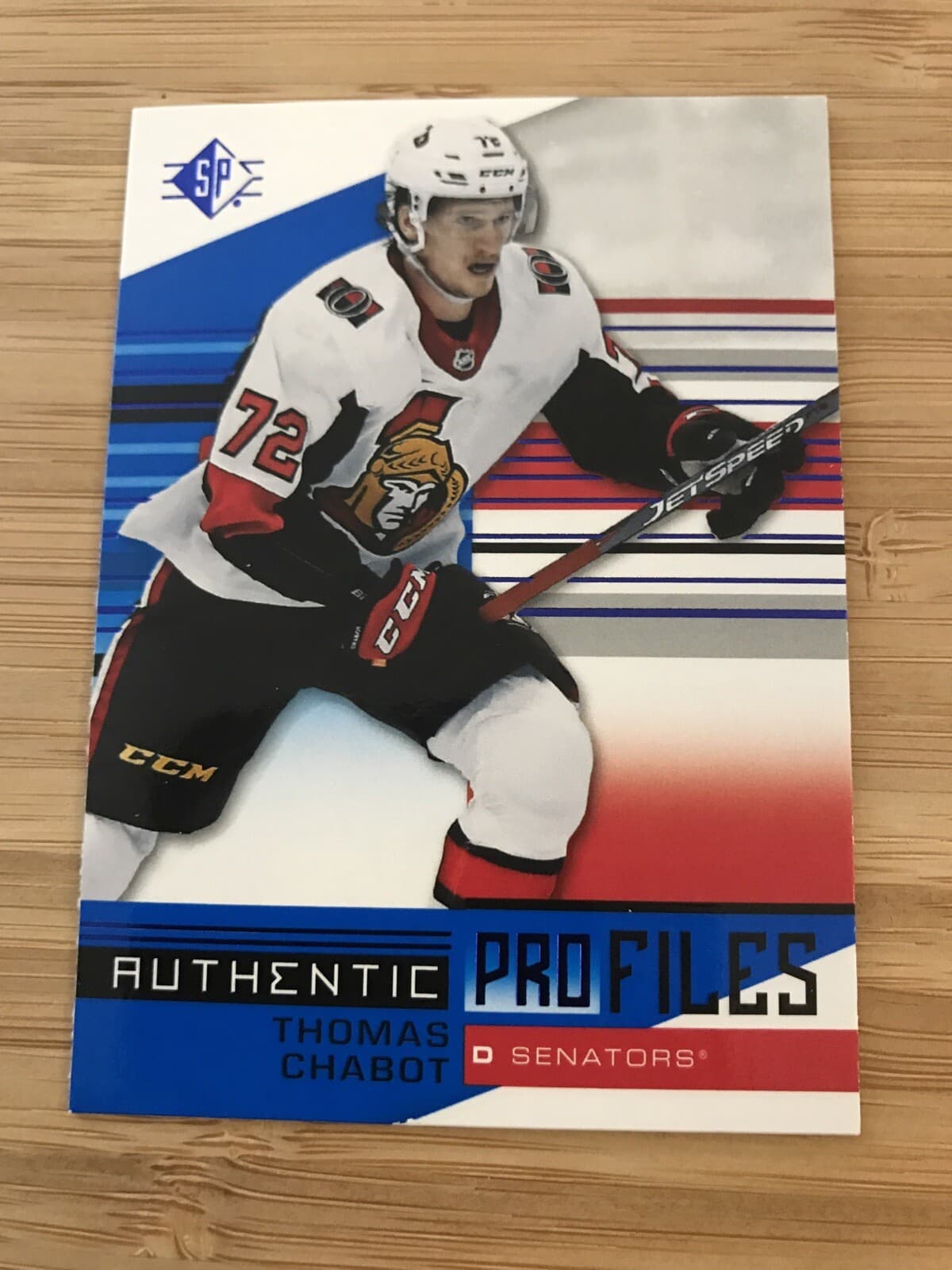 Hockey Authentic Pro 2019 Upper Deck SP
