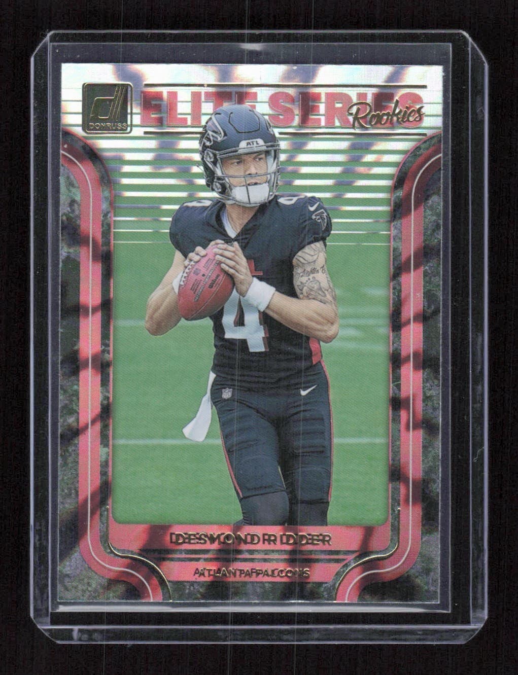 Desmond Ridder Elite 2022 Panini 2022 Panini
