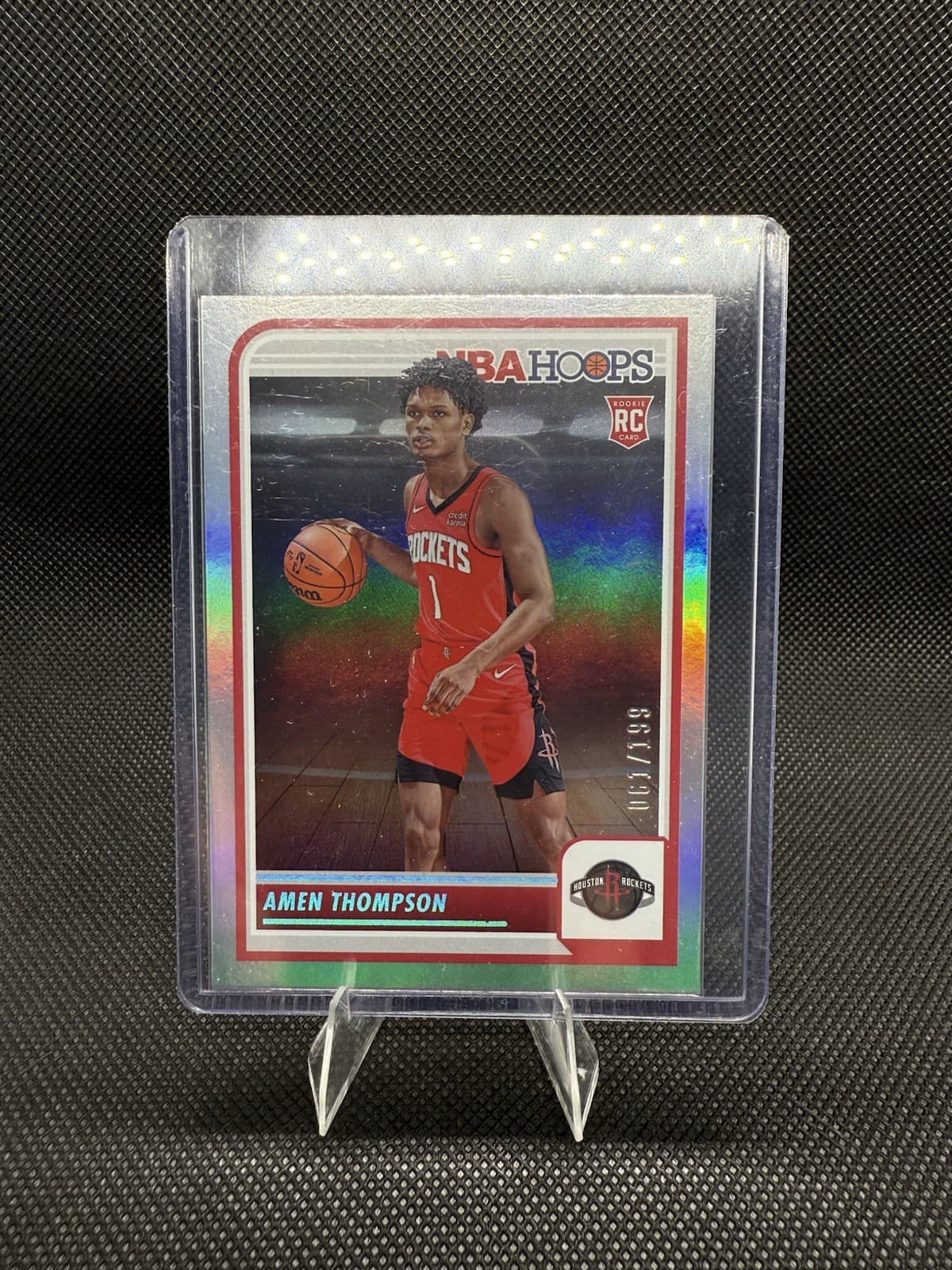 Hoops Basketball Amen 2023 Panini 2023 Panini