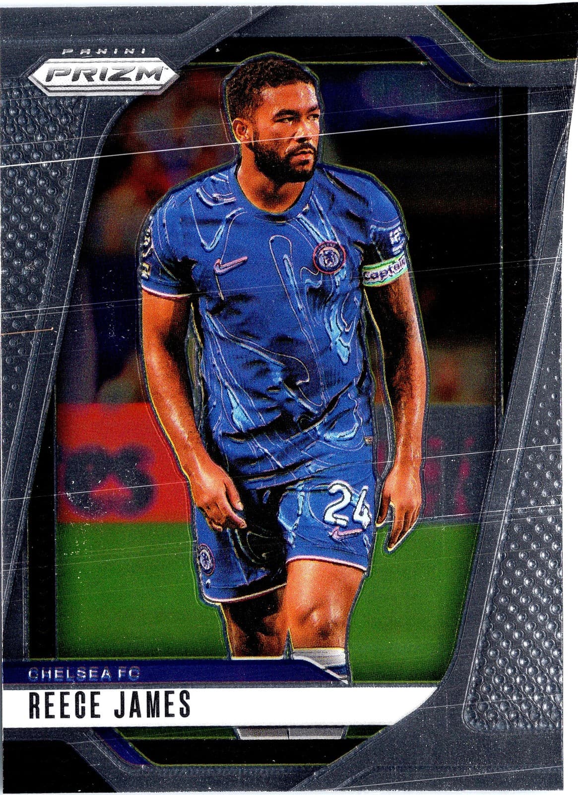Reece James trading card